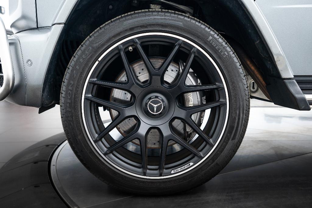 used 2023 Mercedes-Benz AMG G 63 car, priced at $178,000