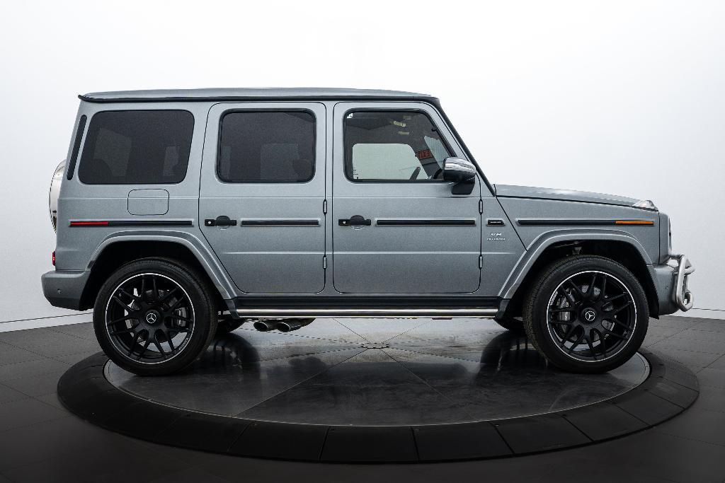 used 2023 Mercedes-Benz AMG G 63 car, priced at $178,000
