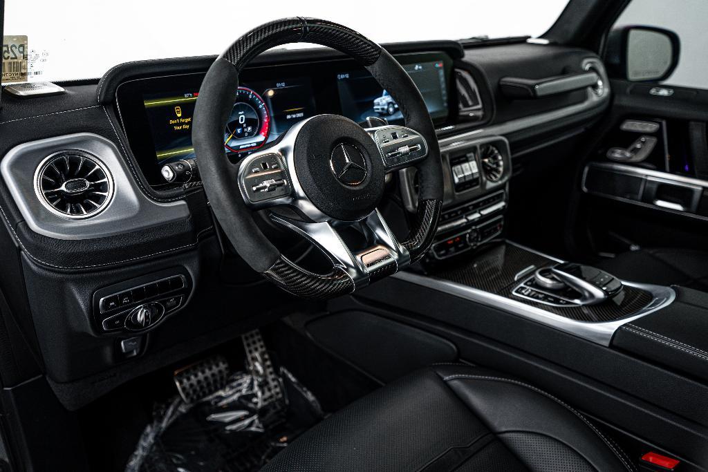 used 2023 Mercedes-Benz AMG G 63 car, priced at $178,000