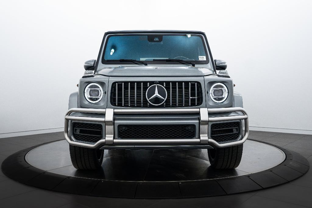 used 2023 Mercedes-Benz AMG G 63 car, priced at $178,000