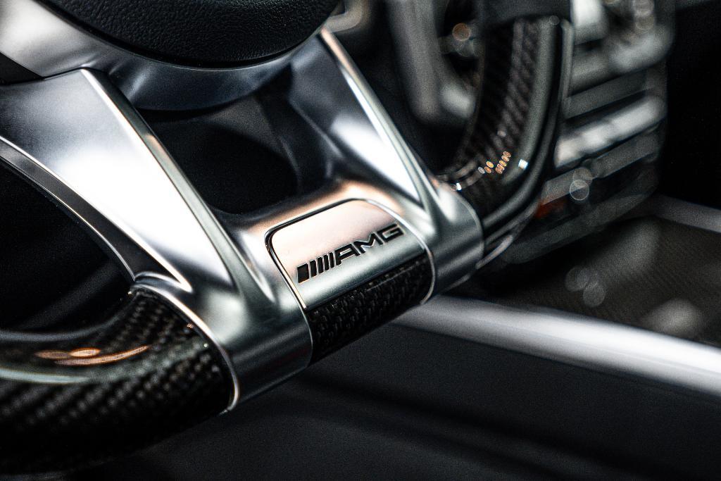 used 2023 Mercedes-Benz AMG G 63 car, priced at $178,000