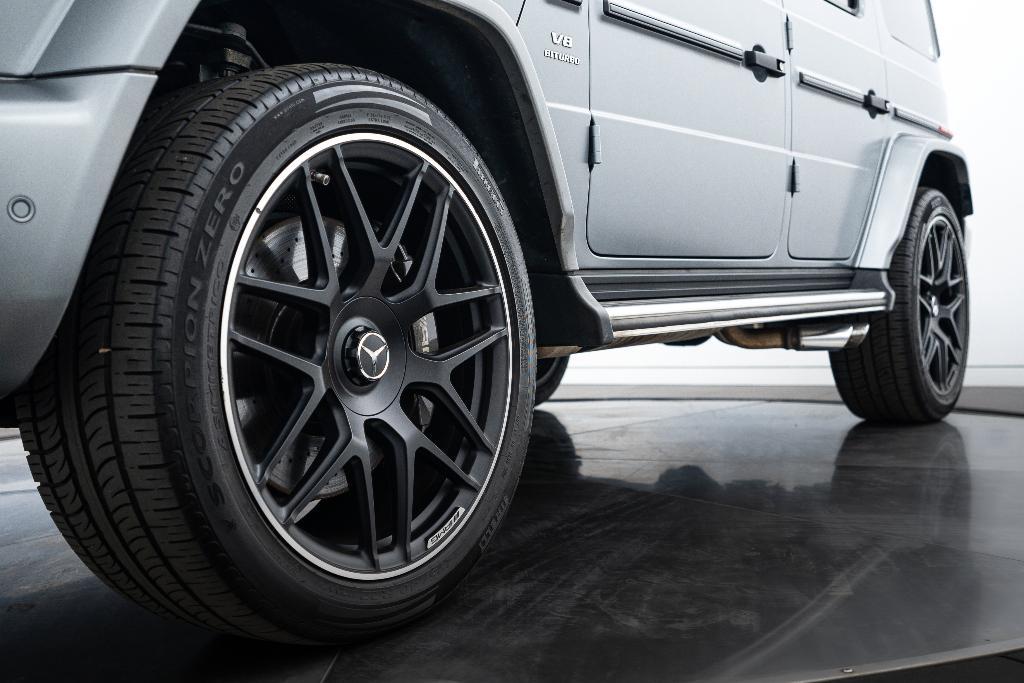 used 2023 Mercedes-Benz AMG G 63 car, priced at $178,000
