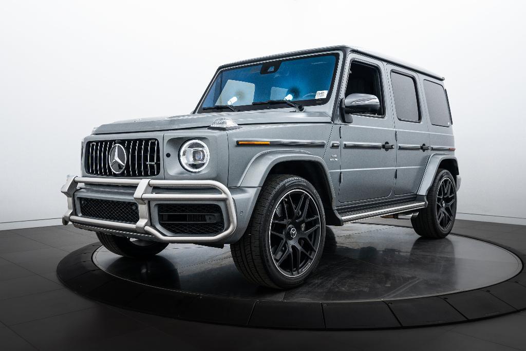used 2023 Mercedes-Benz AMG G 63 car, priced at $178,000