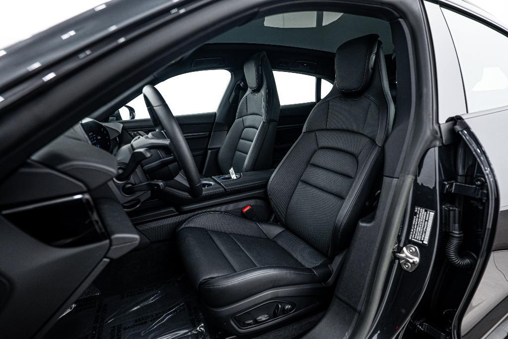 used 2023 Porsche Taycan Cross Turismo car, priced at $90,000