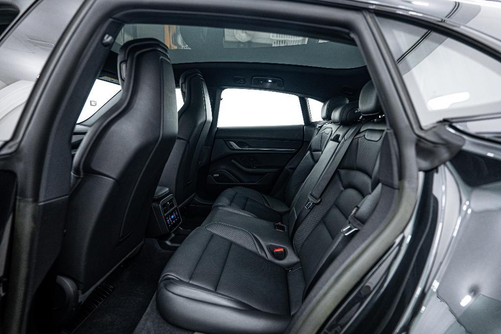 used 2023 Porsche Taycan Cross Turismo car, priced at $90,000