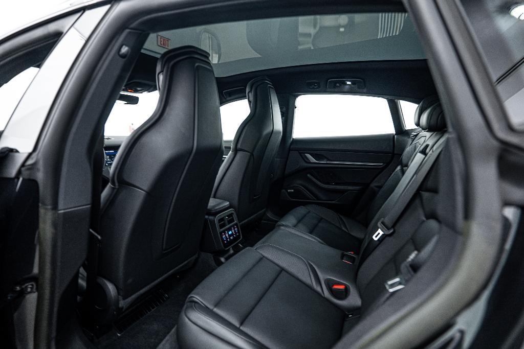 used 2023 Porsche Taycan Cross Turismo car, priced at $90,000