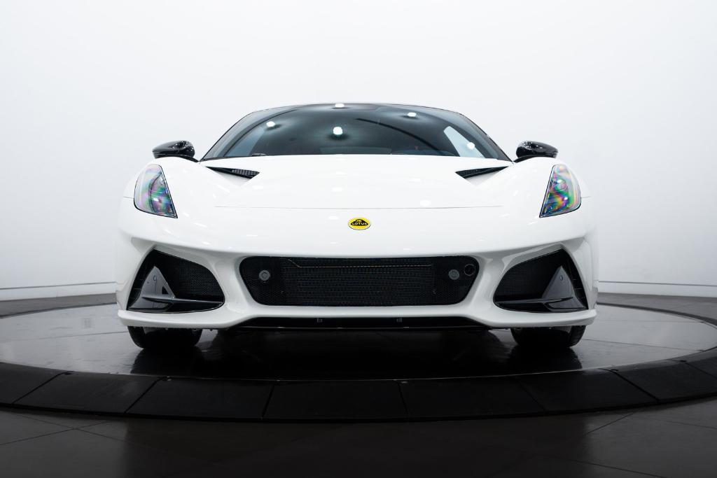 used 2024 Lotus Emira car, priced at $95,000