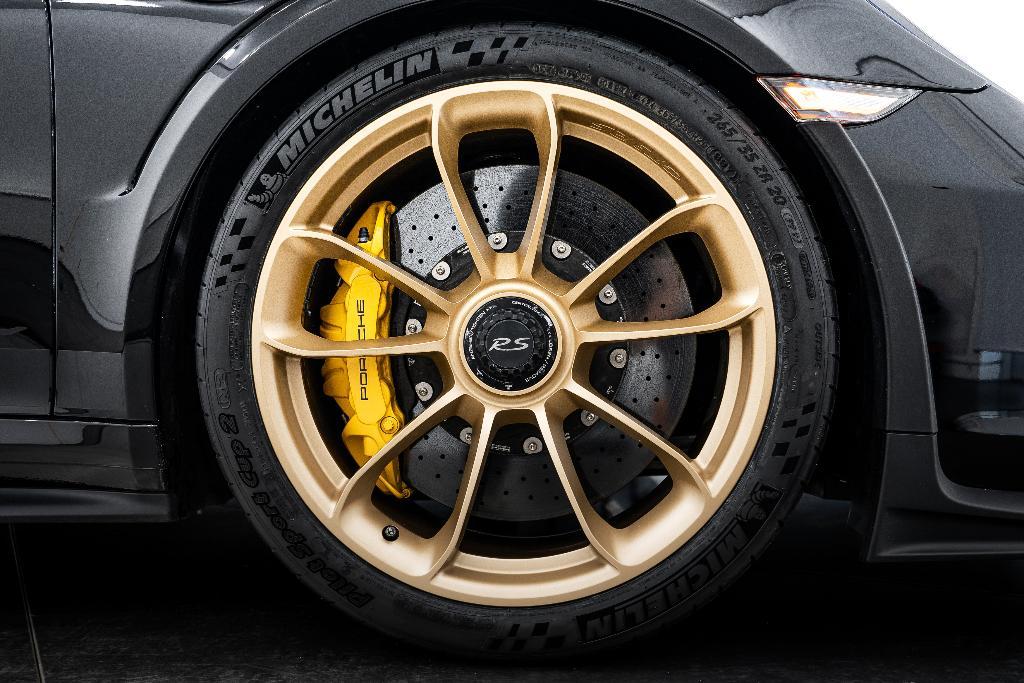 used 2019 Porsche 911 car, priced at $249,881