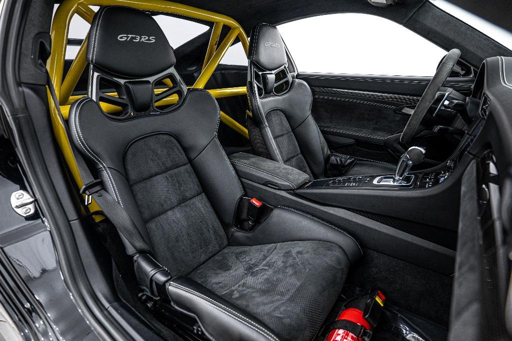 used 2019 Porsche 911 car, priced at $249,881