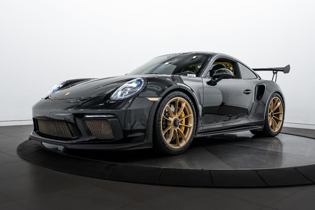 used 2019 Porsche 911 car, priced at $259,881