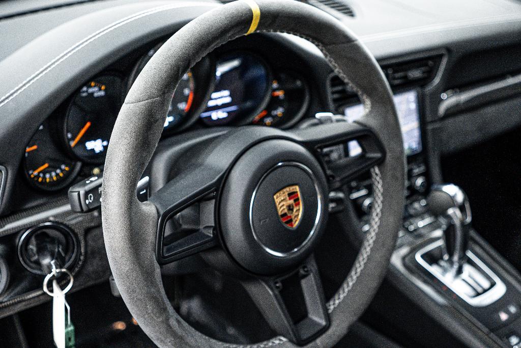 used 2019 Porsche 911 car, priced at $249,881