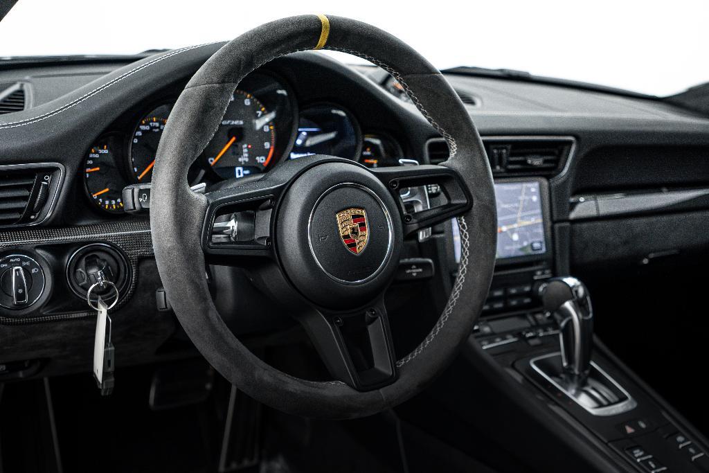 used 2019 Porsche 911 car, priced at $249,881