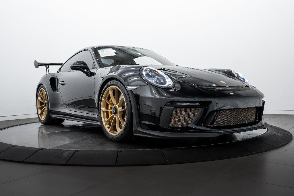 used 2019 Porsche 911 car, priced at $249,881
