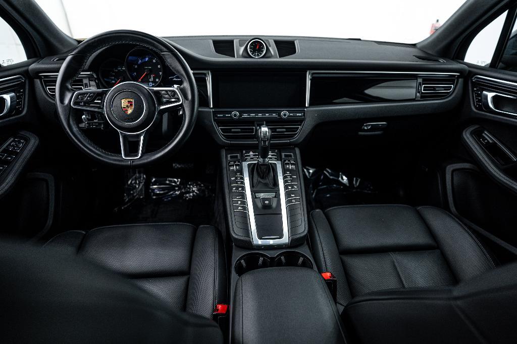used 2019 Porsche Macan car, priced at $41,000