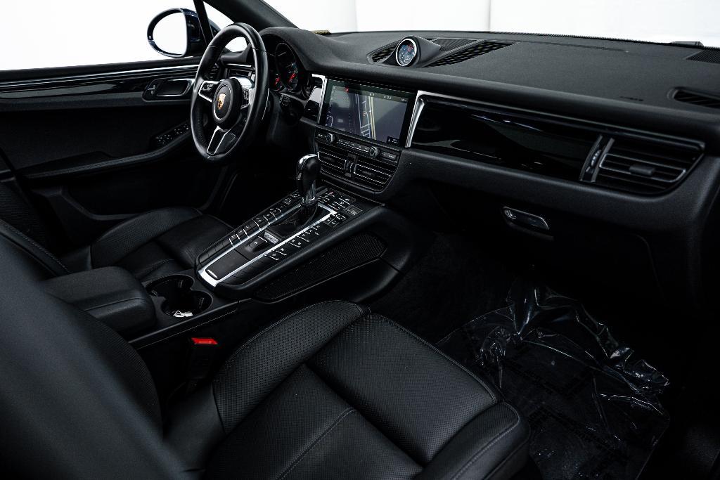 used 2019 Porsche Macan car, priced at $41,000