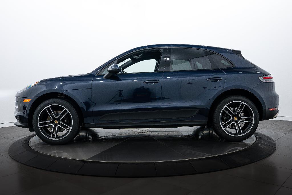 used 2019 Porsche Macan car, priced at $41,000