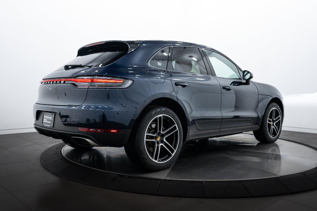 used 2019 Porsche Macan car, priced at $41,000