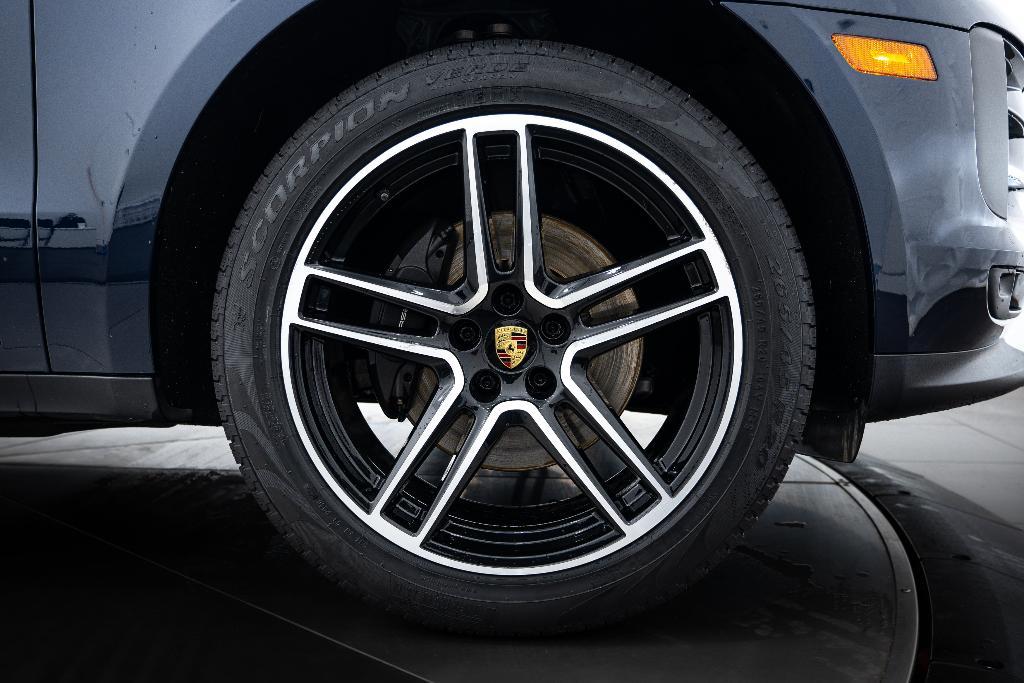 used 2019 Porsche Macan car, priced at $41,000