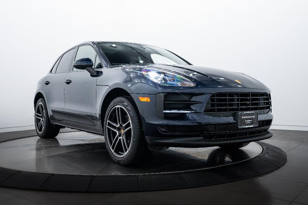 used 2019 Porsche Macan car, priced at $41,000