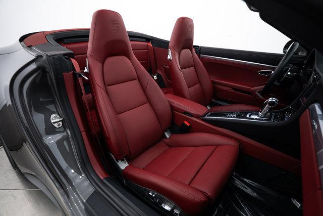 used 2018 Porsche 911 car, priced at $140,000