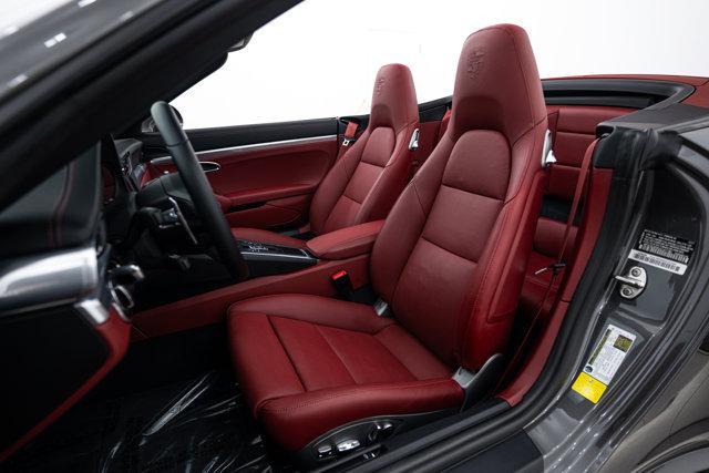 used 2018 Porsche 911 car, priced at $140,000