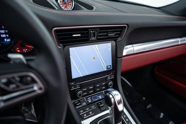 used 2018 Porsche 911 car, priced at $140,000