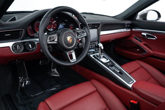 used 2018 Porsche 911 car, priced at $140,000