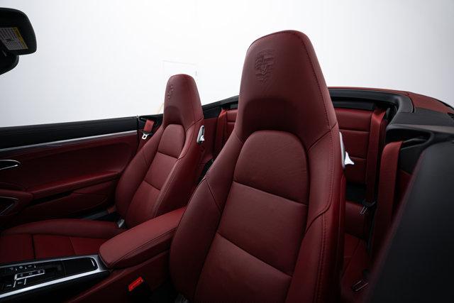 used 2018 Porsche 911 car, priced at $140,000