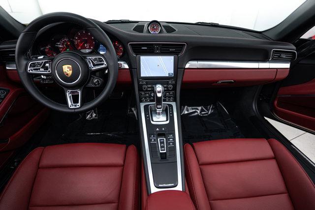 used 2018 Porsche 911 car, priced at $140,000