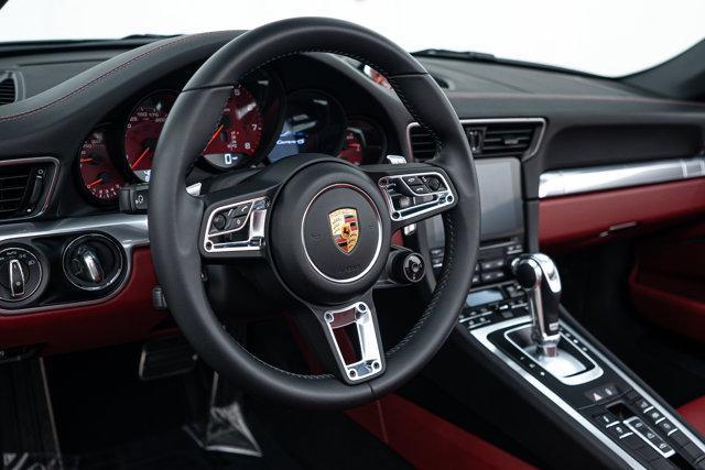 used 2018 Porsche 911 car, priced at $140,000