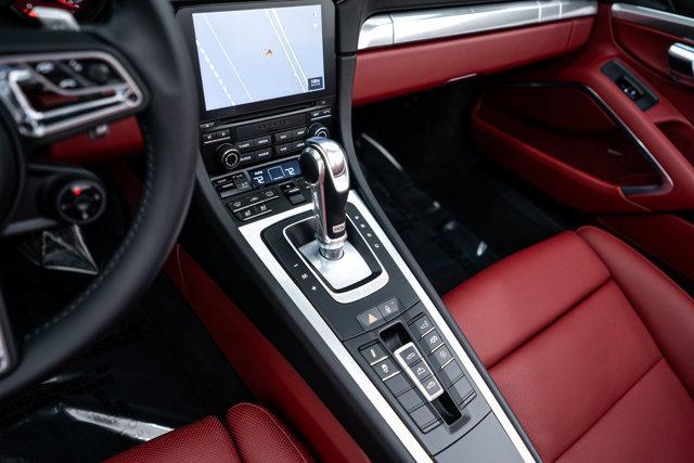 used 2018 Porsche 911 car, priced at $140,000