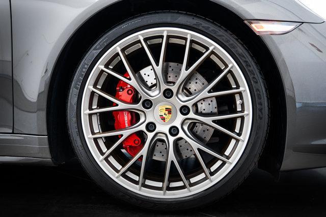 used 2018 Porsche 911 car, priced at $140,000
