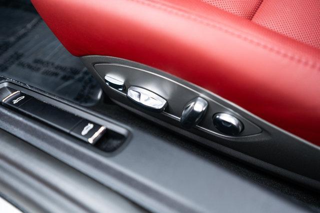used 2018 Porsche 911 car, priced at $140,000