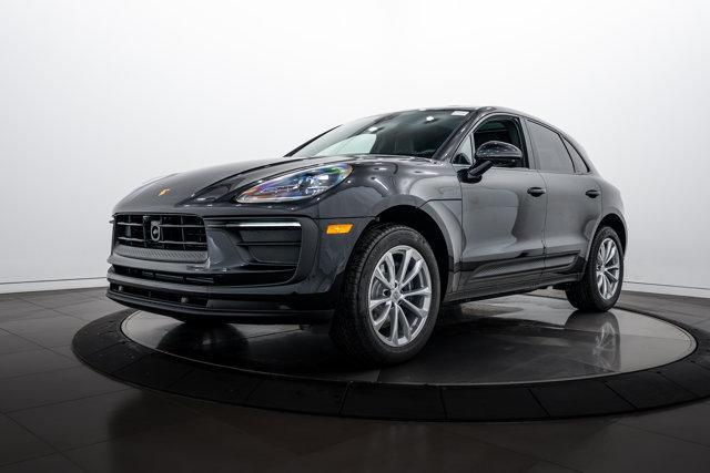 new 2026 Porsche Macan car, priced at $74,760