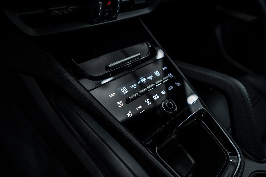 used 2024 Porsche Cayenne car, priced at $96,000