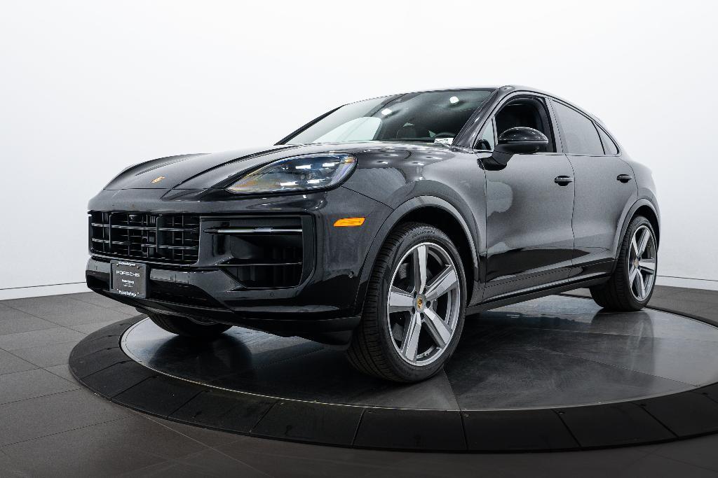 used 2024 Porsche Cayenne car, priced at $96,000