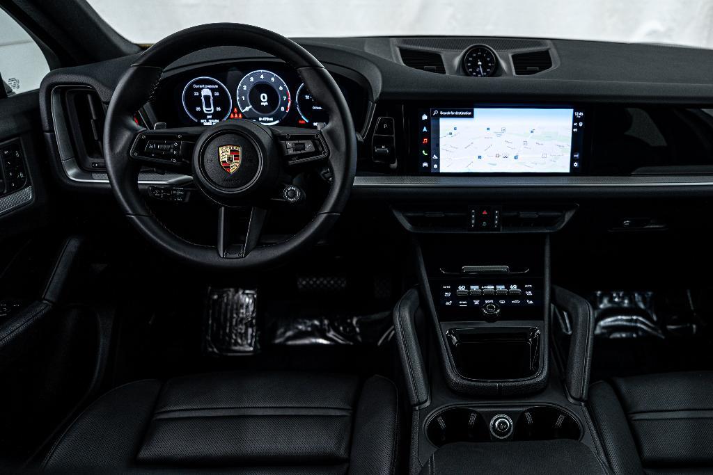 used 2024 Porsche Cayenne car, priced at $96,000