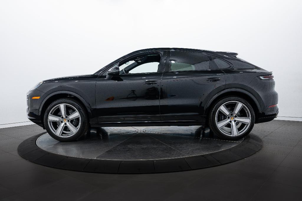 used 2024 Porsche Cayenne car, priced at $96,000