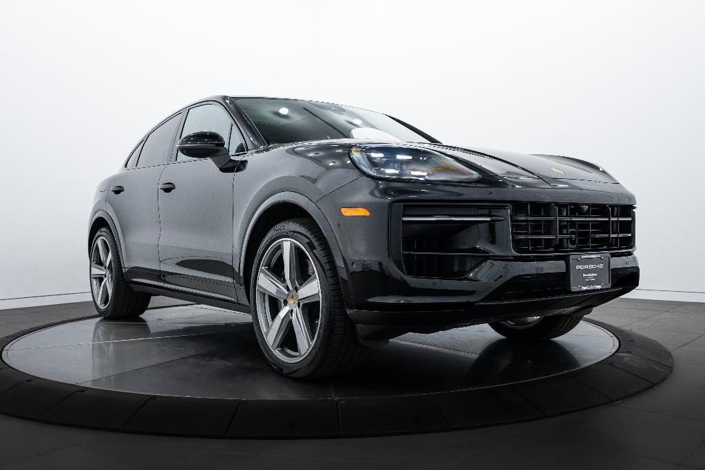 used 2024 Porsche Cayenne car, priced at $96,000