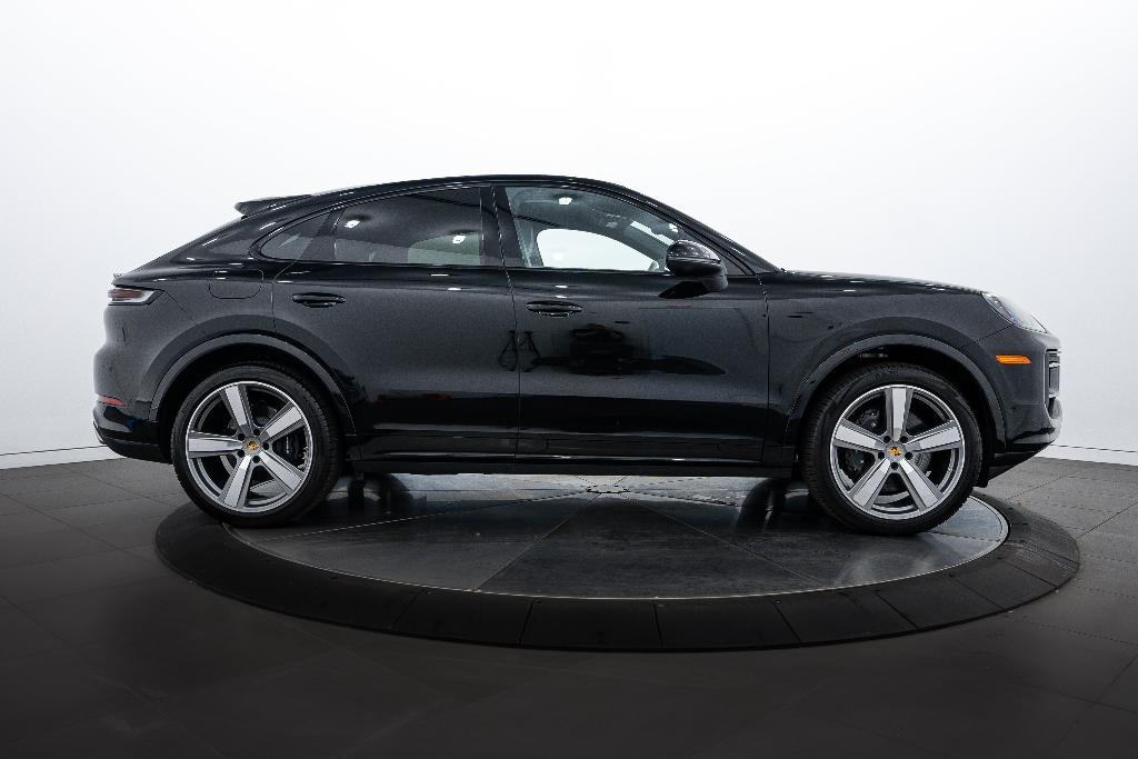 used 2024 Porsche Cayenne car, priced at $96,000