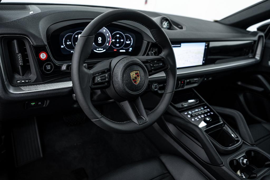 used 2024 Porsche Cayenne car, priced at $96,000