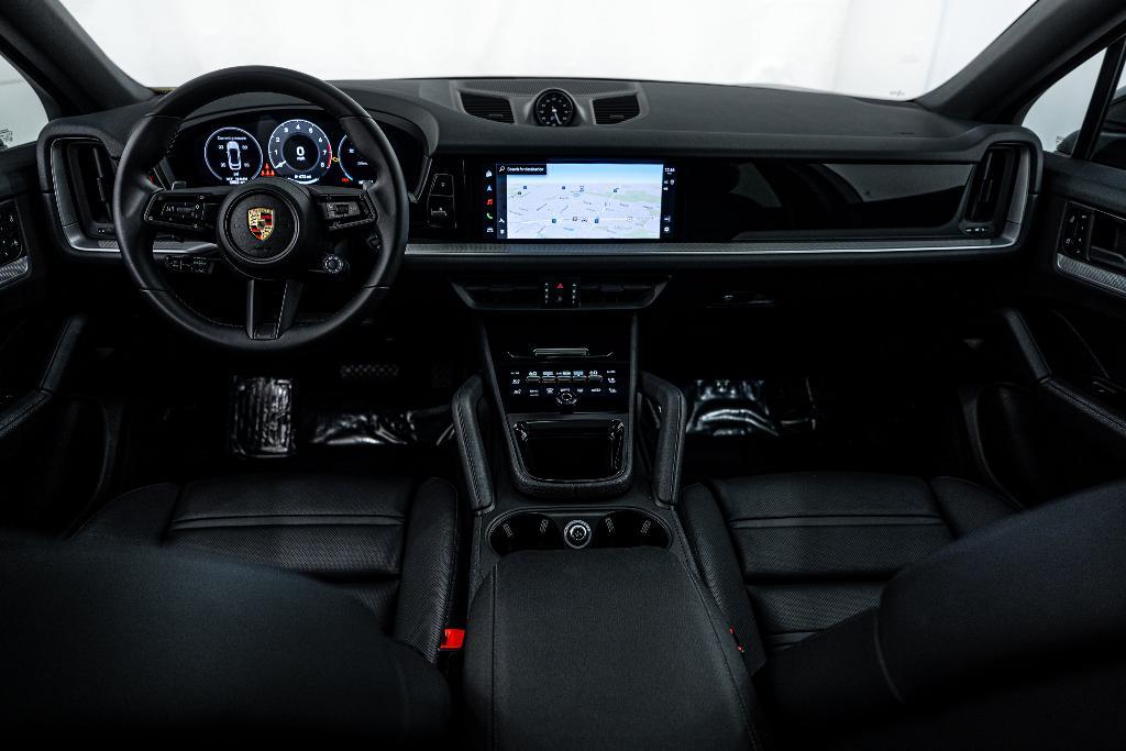 used 2024 Porsche Cayenne car, priced at $96,000