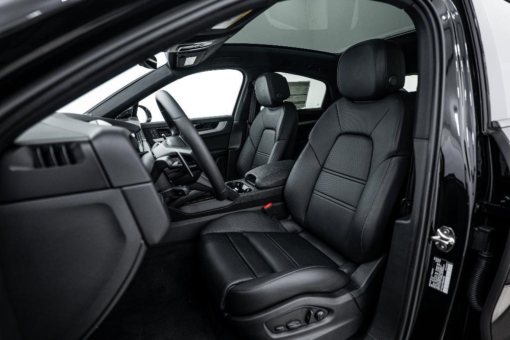 used 2024 Porsche Cayenne car, priced at $96,000