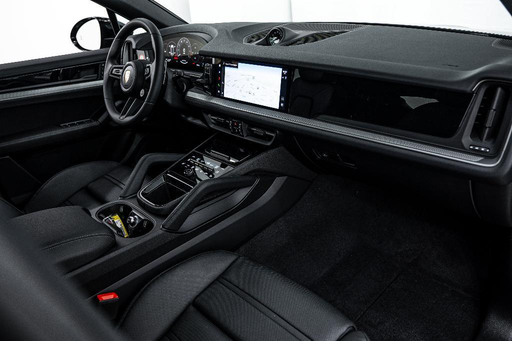 used 2024 Porsche Cayenne car, priced at $96,000