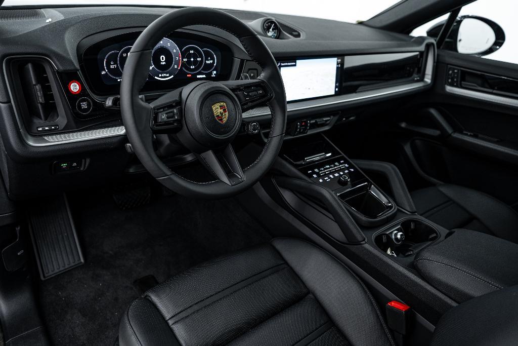 used 2024 Porsche Cayenne car, priced at $96,000