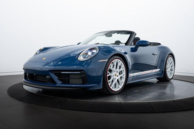 used 2023 Porsche 911 car, priced at $260,000