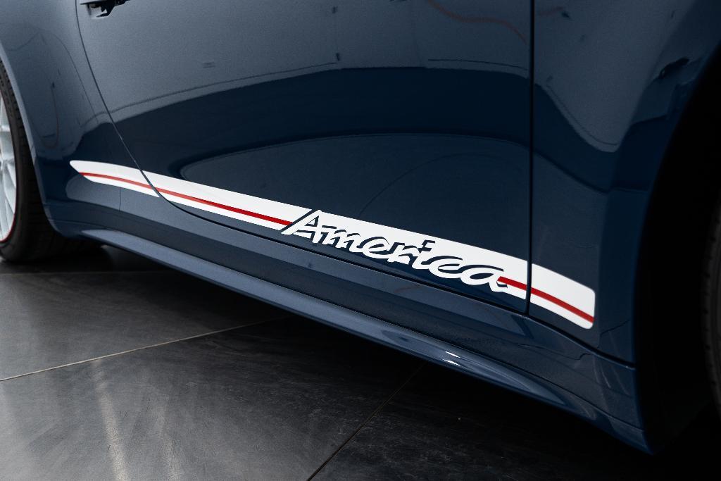 used 2023 Porsche 911 car, priced at $260,000