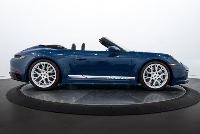 used 2023 Porsche 911 car, priced at $260,000