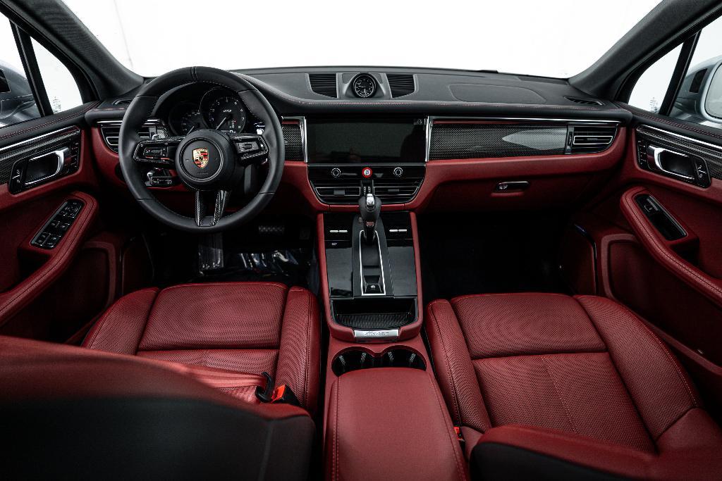 new 2025 Porsche Macan car, priced at $116,175