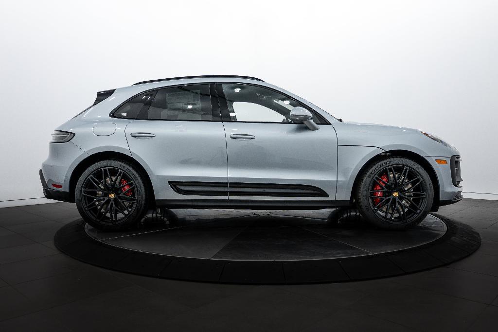 new 2025 Porsche Macan car, priced at $116,175